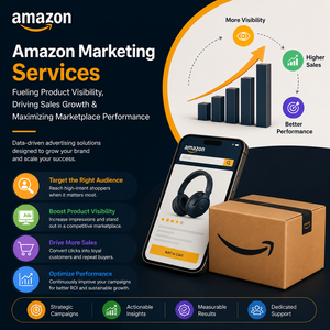 Services de marketing pour vendeurs en ligne, solutions de marketing numérique pour les marques e-commerce, gestion PPC - Product Image 2