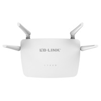 Routeur sans fil WR450D N300 300 Mbps 2,4 GHz 4 antennes Haute pénétration Routeur WiFi intelligent pour la maison