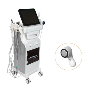 Máquina Multifuncional para el Cuidado de la Piel de Salón Estético, Instrumento de Tratamiento Facial con Hidro-Limpieza - Product Image 1