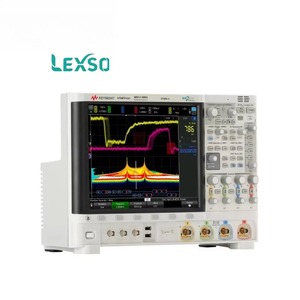 Osciloscopio Keysight Infiniivision Serie 6000 X, Actualizaciones de Ancho de Banda para Pruebas de Laboratorio, 6 GHz/20GSa/s/1G-6GHz/4 Canales Lexso - Product Image 2