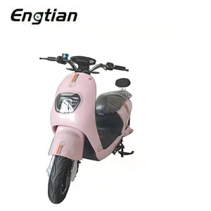 Scooter Eléctrico Barato de 1000w con 2 Ruedas, Motocicleta Eléctrica para Adultos - Product Image 2