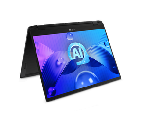 MSI Summit E16 AI <span class=keywords><strong>Evo</strong></span> 2 en 1, pantalla táctil de 16 pulgadas, 2,5 K, 165HZ, Ultra 7, 155H, 32GB, DDR5, 1TB, SSD - Product Image 1