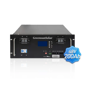 ระบบแบตเตอรี่โซลาร์เซลล์สำหรับบ้าน 48V 200AH 400AH 600AH แบตเตอรี่ลิเธียมไอออน 51.2V 600AH 800AH แบตเตอรี่สำรองพลังงานแสงอาทิตย์ LifePO4 - Product Image 1
