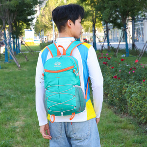 Vanaheimr Mochila de senderismo de 20 pulgadas, plegable, para deportes al aire libre, bolsa de viaje, unisex - Product Image 3