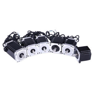 <span class=keywords><strong>Step</strong></span> Motor kiti Cnc 4 eksen hibrid 2 fazlı 10.5N.m Cnc Nema 34 <span class=keywords><strong>step</strong></span> Motor makine için - Product Image 3