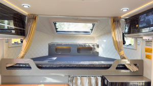 Autocaravana Changan de <span class=keywords><strong>Venta</strong></span> Directa de Fábrica en China, Amplio Espacio de Vida, Caravana para Viajar y Vivir - Product Image 4