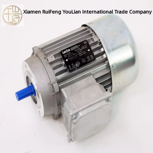มอเตอร์ M71b4 0.37kw 1400rpm 230/400v 2.1/1.2a -ไม่ได้ใช้งาน- ของแท้ใหม่ พร้อมส่ง ระบบอัตโนมัติอุตสาหกรรม Pac Dedicated Plc - Product Image 1