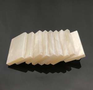 Exquisita y Lujosa Joyería de Panda para la Moda de Alta Gama, Conchas Naturales de Almeja Blanca de Aguas Profundas y Abulón - Product Image 3