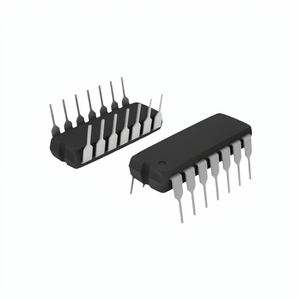 En stock, composant électronique MC34074PG 14 DIP Chip - Product Image 1