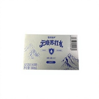 Autocollants en rouleau rectangulaires holographiques de luxe argentés brillants, étanches, personnalisés, avec logo de remerciement, vente en gros SUXIN
