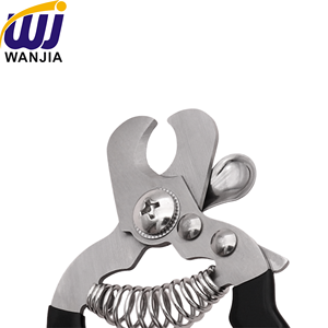 Cortauñas Profesional de Acero Inoxidable WANJIA para Perros, Gatos, Animales Pequeños y Uso Veterinario - Product Image 3