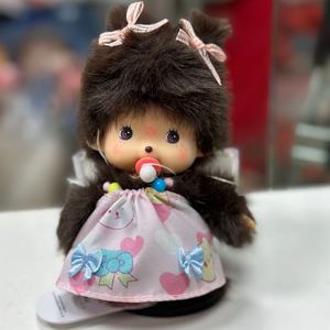 ตุ๊กตาลิงน่ารักผ้าฝ้าย PP ขนาด15-50ซม. ตุ๊กตาผ้าโครเชต์นุ่มมากของขวัญวันเกิดบรรเทาความเครียดแบรนด์ใหม่ดีไซน์ ODM - Product Image 6