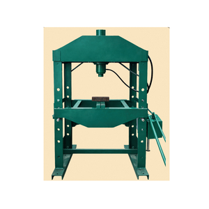 Advanced Power Operated <b>Hydraulic</b> <b>Press</b> H Type 150 Ton Designed For Precision Sheet Metal Forming High Pressure - Product Image 4