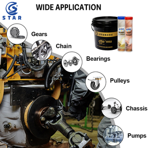 Bán Buôn Đa Mục Đích Động Cơ Chất Bôi Trơn 20Kg Nlgi 2 Mỡ Nhiệt Độ Cao Công Nghiệp <span class=keywords><strong>Lithium</strong></span> Cơ Sở Mỡ - Product Image 5