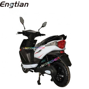 Nouveau scooter électrique 2000W, style moto, tendance et pratique, avec batterie au lithium - Product Image 6