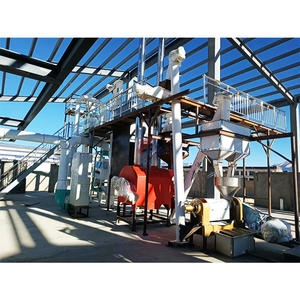 מכונת מפיג ריח לזיקוק שמן לפתית בית זיקוק לשמן בישול - Product Image 4