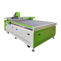 Machine de découpe de mousse de polyéthylène CNC à grande vitesse pour l'emballage et l'artisanat de précision