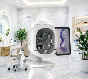 3D <b>Skin</b> Analyzer <b>Machine</b> for Multi-Dimensional <b>Skin</b> <b>Analysis</b> Wrinkle & Melanin Detection Dermatoscope Professional Face <b>Skin</b> - Product Image 1