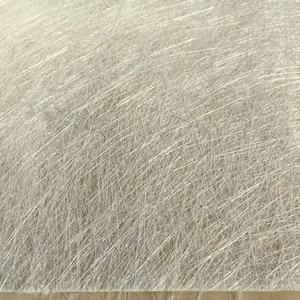 中国製E-グラスファイバーチョップドストランドマットEMC300ファイバーグラスマットロール原料製品切断サービスボート用 - Product Image 5