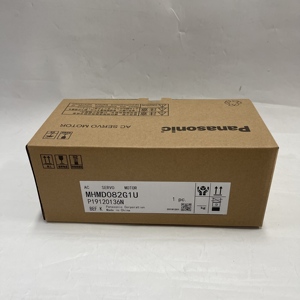 Moteur servo AC MHMD082G1U - Product Image 1