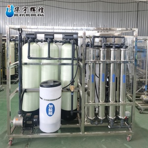 Machines de traitement de l'<span class=keywords><strong>eau</strong></span> certifiées CE HYHH, osmose inverse, installation de traitement de l'<span class=keywords><strong>eau</strong></span> RO de 1 tonne - Product Image 3