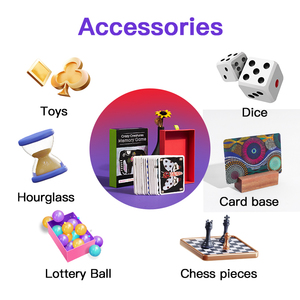 Precio de fábrica personalizado impreso <span class=keywords><strong>Mindfulness</strong></span> Card Deck tarjetas de juego para <span class=keywords><strong>niños</strong></span> en caja hecha de cartón Offset Paper Duplex Board - Product Image 5