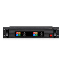Système de microphone de conférence sans fil avec transmission numérique DQPSK, sélection de fréquence 520-930 MHz et portée de 100 m