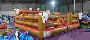 Tapis de <span class=keywords><strong>vache</strong></span> <span class=keywords><strong>gonflable</strong></span> durable-parfait pour une utilisation intérieure et extérieure - Product Image 4