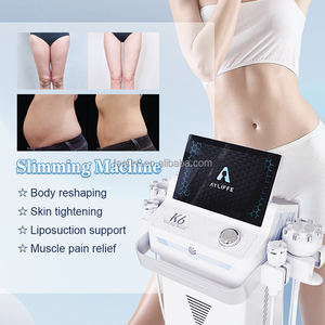 آلة علاج بالتفريغ 80K عالية الجودة لتشكيل الجسم لشد الجلد و - Product Image 3