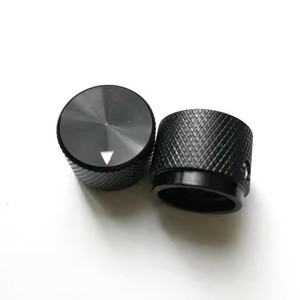 Nhà Máy Tùy Chỉnh 6Mm Xoay CNC Núm Nhôm USB Điều Khiển Âm Lượng Chuyển Đổi Guitar Lò Encoder Potentiometer Núm Điện USB Núm - Product Image 5