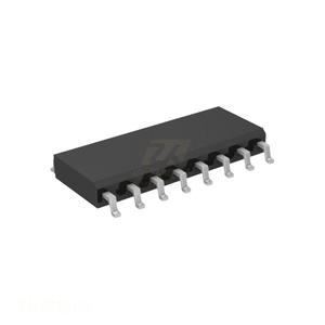 Linh kiện điện tử logic 16 solc (0.154 "3.90mm chiều rộng) <span class=keywords><strong>74hc151d</strong></span> gốc - Product Image 1