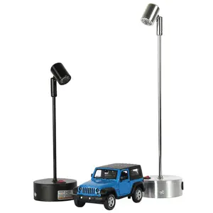 50Cm 30W Tentoonstelling Lange Arm Led Spotlight Tentoonstellingshal Achtergrondlamp