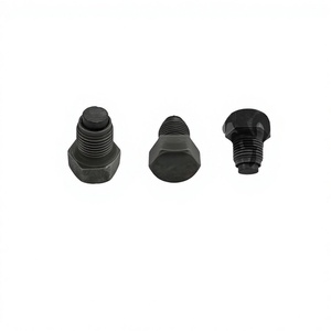 เหมาะสำหรับที่อุดท่อระบายน้ำมันแม่เหล็ก TATA OEM 253401130111 ที่อุดถังน้ำมันเครื่องสำหรับ 613 1618 207 407 Xenon Safari อะไหล่รถบรรทุก - Product Image 1