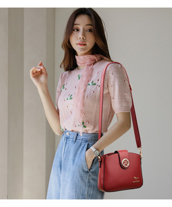 Custom Logo Luxury Design Fashion Pu Leather <b>Tote</b> Bags Ladies Shoulder Bag Women Handbags Women Hand Bags - Product Image 2