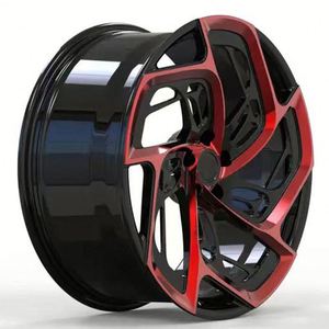 Rines Forjados 2025 al Mejor Precio, 18 19 20 21 22 23 24 25 Pulgadas, Rines de Aluminio 6061-T6 para Autos Porsche Taycan 911 GT86 - Product Image 6