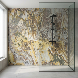 Revestimiento de Pared Decorativo para Exteriores, Bloques Naturales de Piedra de Pizarra, 1-3m de Espesor, Revestimiento de Piedra Cultivada - Product Image 1