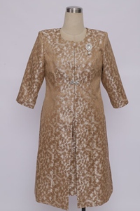Nouvelle Robe Africaine de Qualité pour Femmes Grandes Tailles avec Ensemble de Costume, Tenue de Cérémonie Royale pour Toutes Occasions, Ensemble Deux Pièces pour Femme, Costume d'Église - Product Image 5