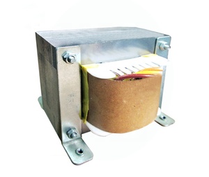 EI Máy Biến Áp Vuông Cho Bộ Nguồn Liên Tục <span class=keywords><strong>UPS</strong></span> Cuộn Dây Đồng Toàn Bộ 100VA-10000VA - Product Image 2