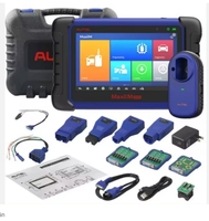 Escáner de Diagnóstico Profesional Autel Maxi Im 508 Im508 Pro Altar Maxim Obd 2 Xp400pro 2023, Programación de Llaves, Actualización de Inmovilizador, Tarjetas