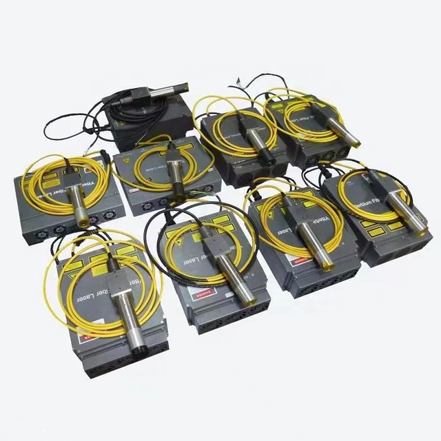 Cycjet Fiber Laser Source 10-100w