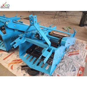 Máquina Automática para la Extracción de Piedra de Diseño Innovador y Duradero, Recolector de Piedra de Alta Eficiencia para la Clasificación de Suelos Agrícolas - Product Image 5