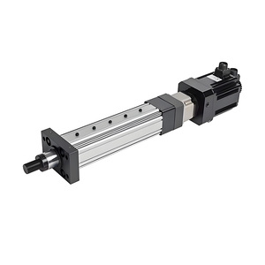 Cilindro Hidráulico Digital de Acero Inoxidable de 1 Tonelada, Personalizado, de Alta Precisión, Respuesta Rápida, Alta Rigidez y Bajo Ruido - Product Image 1