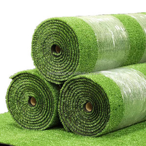 Gazon synthétique à motifs 3D pour l'extérieur, résistant aux UV, tapis écologique, moquette douce, gazon artificiel pour <span class=keywords><strong>jardin</strong></span>, cour - Product Image 5