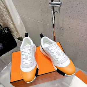 Chaussures de marche Hiery en cuir véritable de haute qualité, légères, amortissantes, à lacets, respirantes et rebondissantes pour l'extérieur - Product Image 1