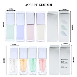 Meilleure Vente : Base de Teint Hydratante 8 Couleurs pour un Maquillage Raffermissant et une Texture Impeccable - Product Image 1