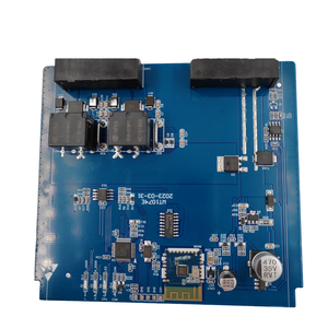 48V Điện hàng rào mạch Modem RoHS 94V <span class=keywords><strong>0</strong></span> thiết kế <span class=keywords><strong>pcba</strong></span> năng lượng mặt trời biến tần <span class=keywords><strong>PCB</strong></span> EDM máy bảng điều khiển 48V pin sạc <span class=keywords><strong>PCB</strong></span> - Product Image 1