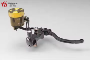 בלם Kingham בלם גליל מאסטר בלם ומלט בלם אוניברסלי עבור yamaha honda suzuki חלקים אופנוע הסיטונאי - Product Image 4