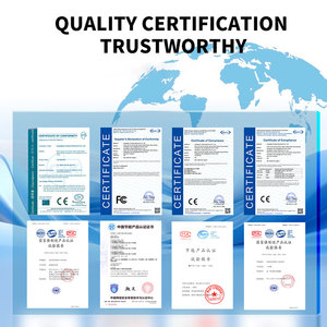 แผงสัมผัสแบบ Capacitive ขนาด 18.5 นิ้ว ยี่ห้อ Qudee Factory  กระจกนิรภัย รองรับการสัมผัสหลายจุด 10 จุด ชุดอุปกรณ์ติดตั้งหน้าจอสัมผัส - Product Image 5