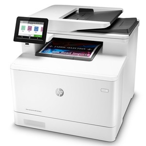 Impresora Multifunción HPLaser <span class=keywords><strong>Color</strong></span> Jet <span class=keywords><strong>Pro</strong></span> MFP M479fdw A4, 27 ppm, Dúplex Automático, Escaneo, Fax, Wi-Fi, Pantalla Táctil, Oficina, Negocios - Product Image 6