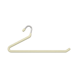 Pant Hanger Thickened Non Slip Metal Traceless Storage Rack For Wardrobe Space Saving - Product Image 5